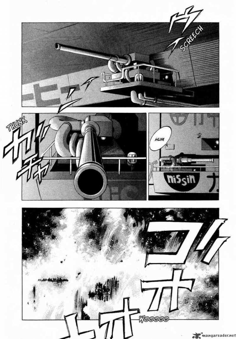 Jiraishin Chapter 13 Page 5