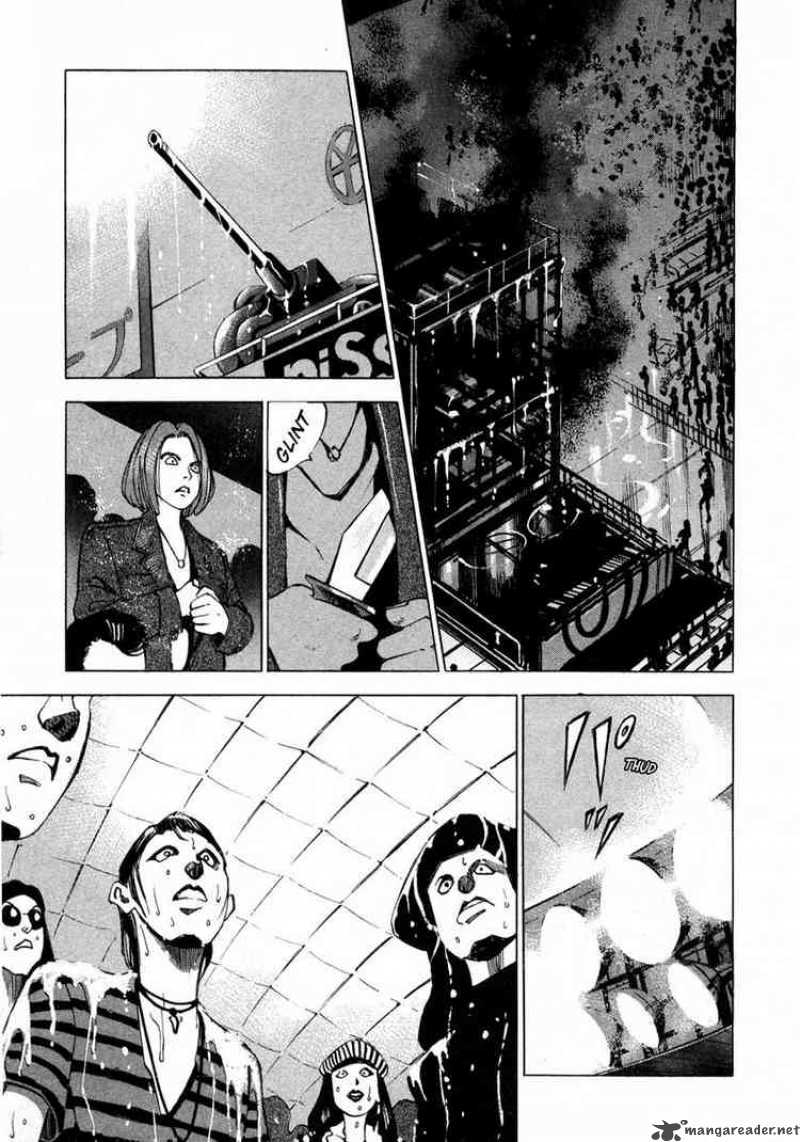 Jiraishin Chapter 13 Page 8