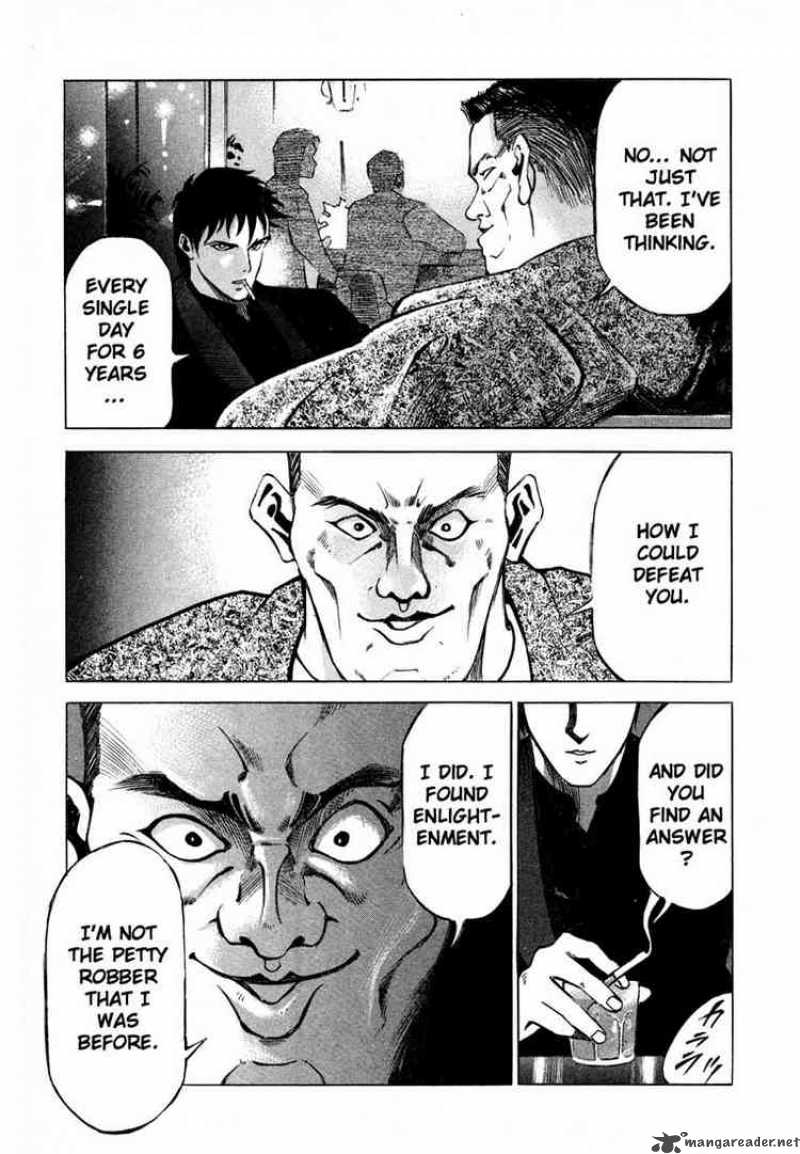 Jiraishin Chapter 14 Page 10