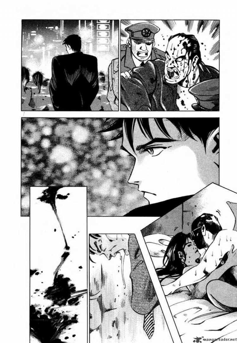 Jiraishin Chapter 14 Page 21