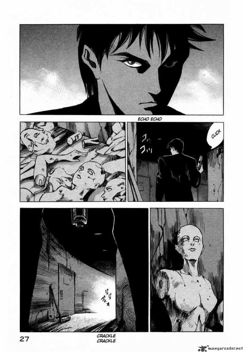 Jiraishin Chapter 14 Page 28