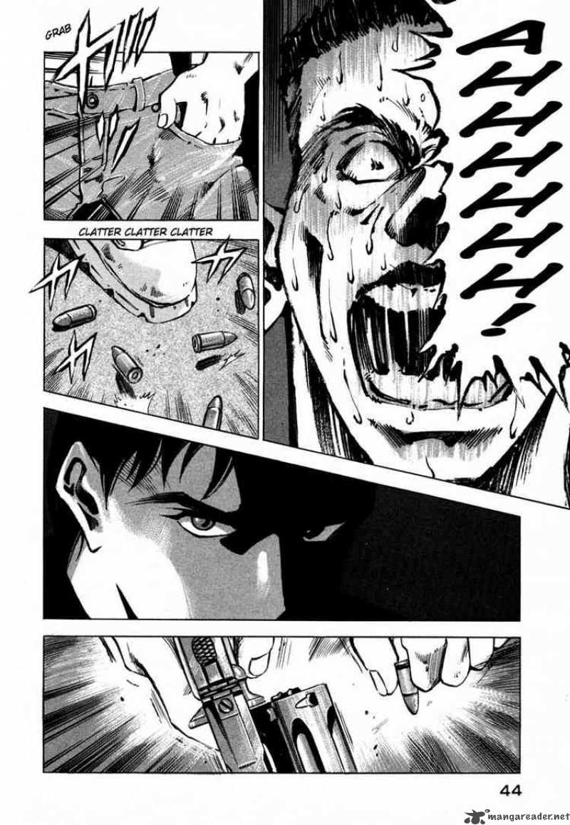 Jiraishin Chapter 14 Page 45