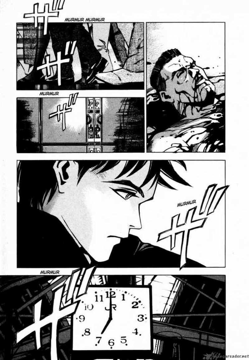 Jiraishin Chapter 14 Page 50