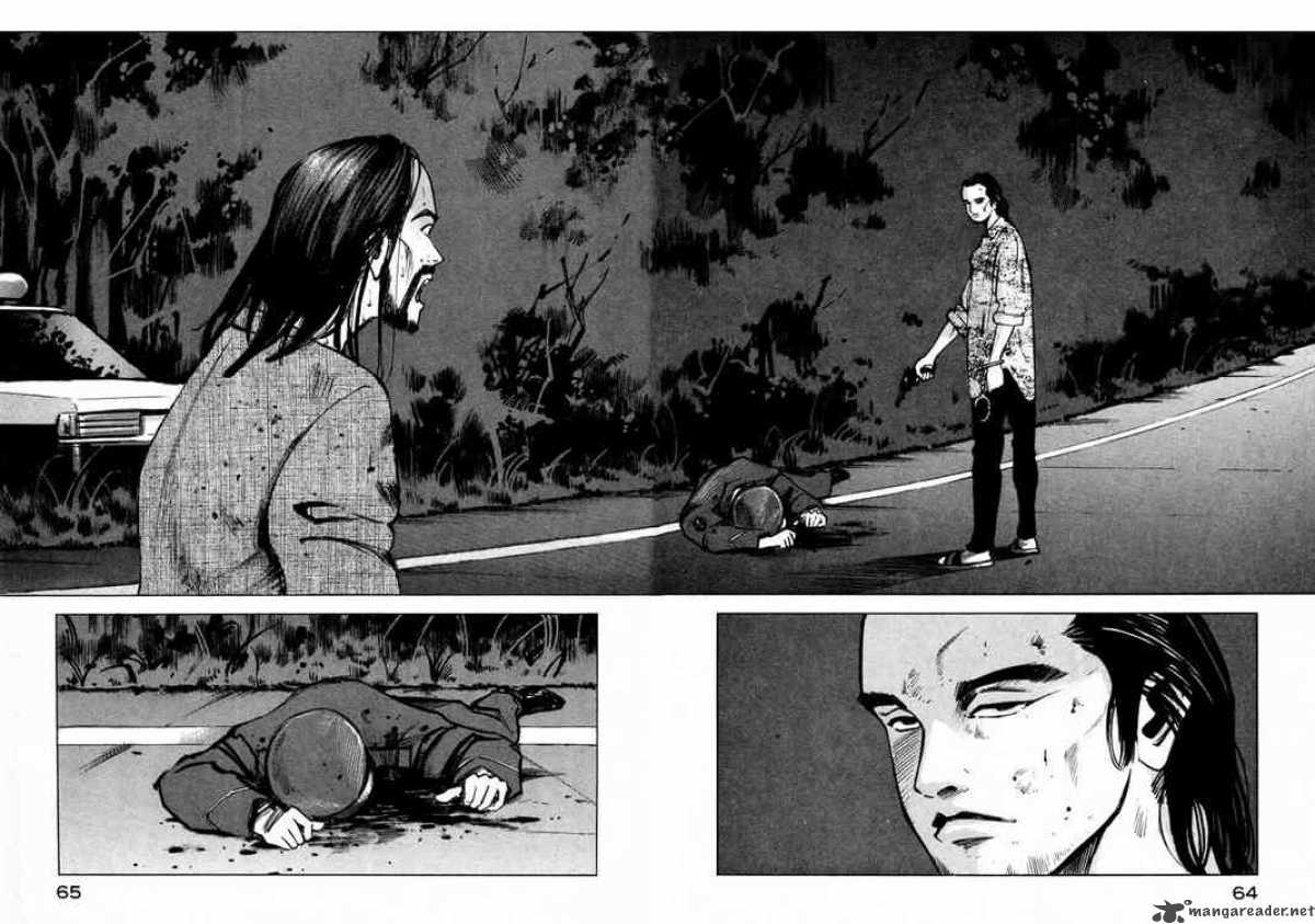 Jiraishin Chapter 15 Page 12