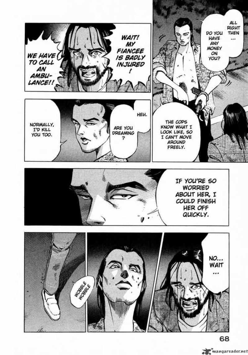 Jiraishin Chapter 15 Page 15
