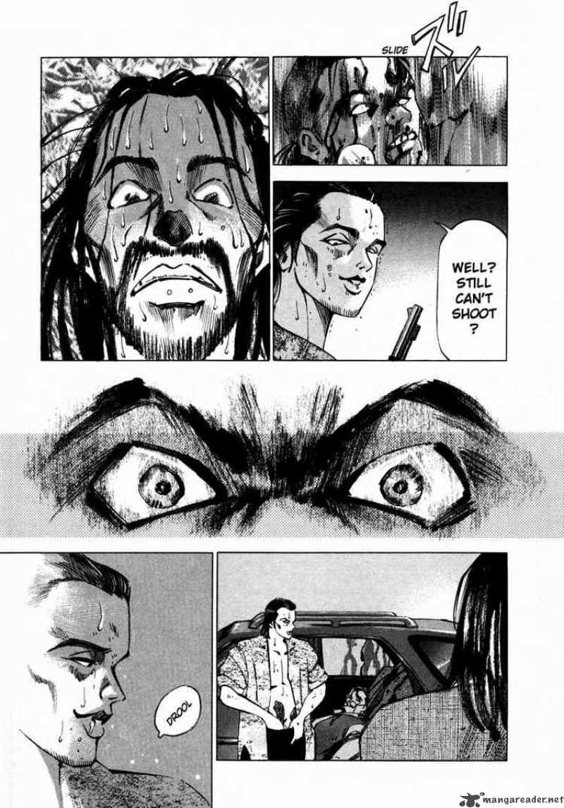 Jiraishin Chapter 15 Page 36