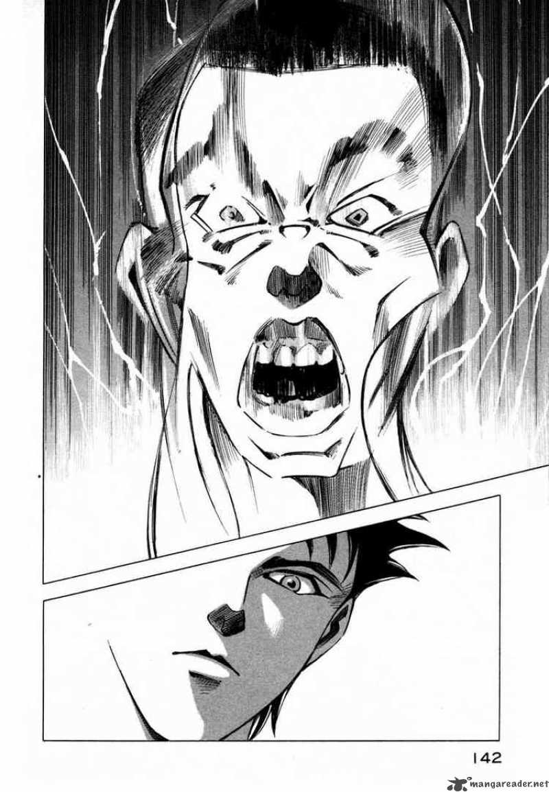 Jiraishin Chapter 16 Page 40