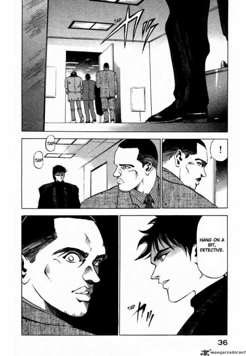 Jiraishin Chapter 18 Page 36