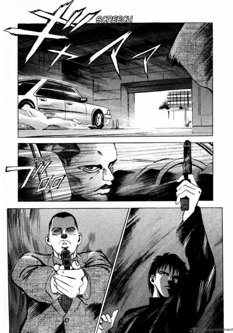 Jiraishin Chapter 18 Page 43