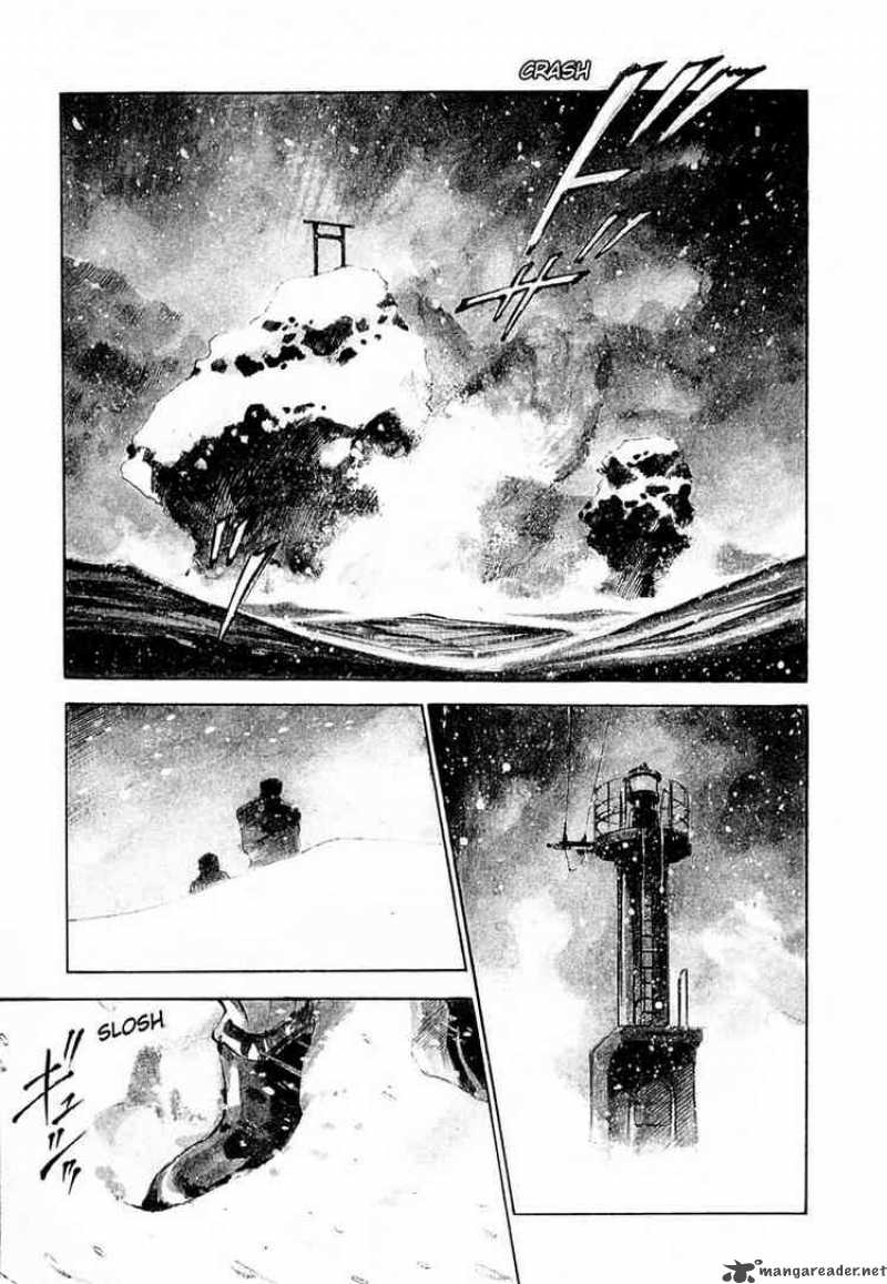 Jiraishin Chapter 19 Page 1