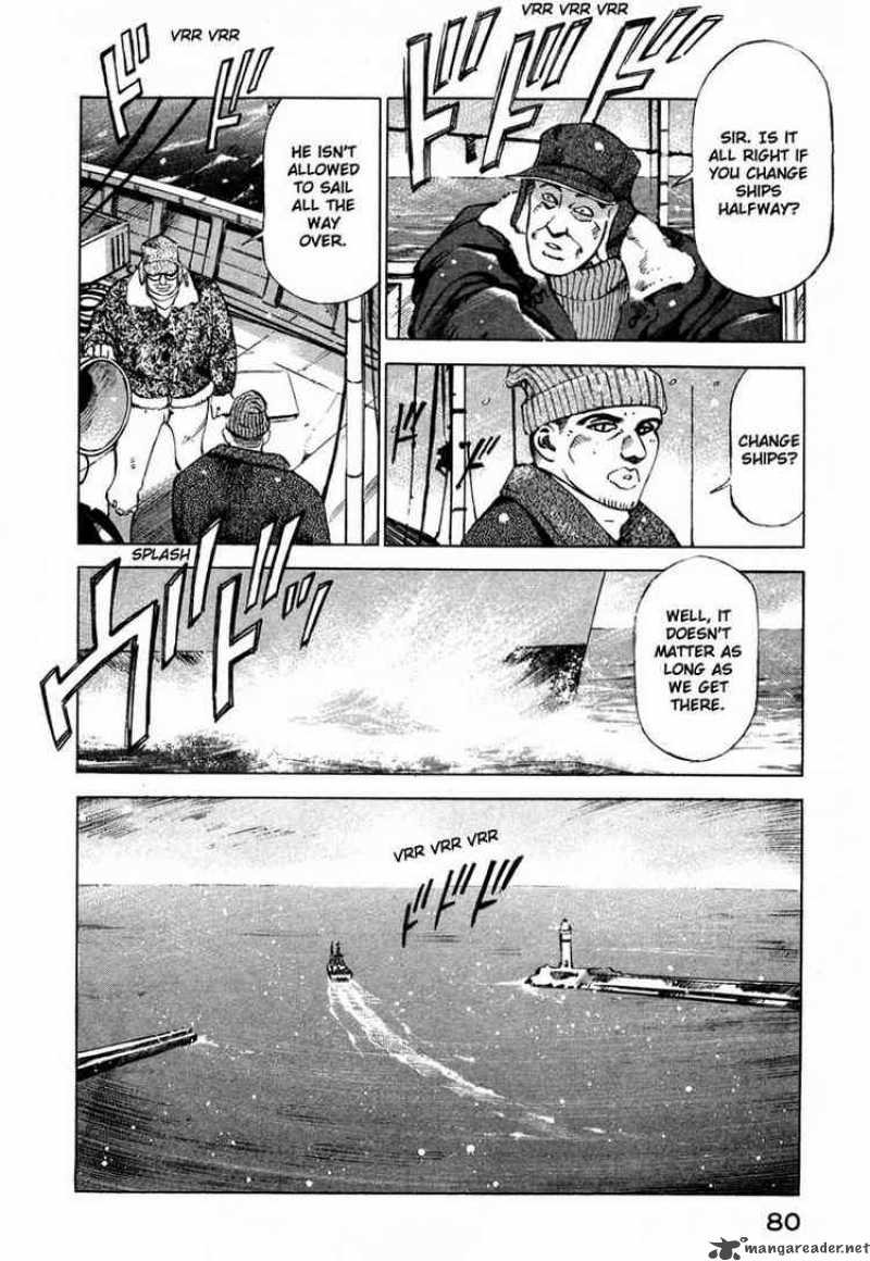Jiraishin Chapter 19 Page 25