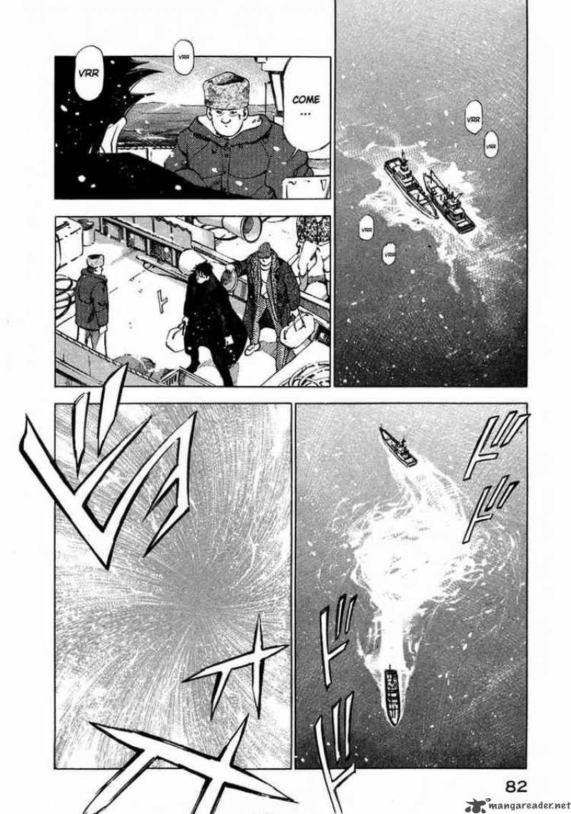Jiraishin Chapter 19 Page 27