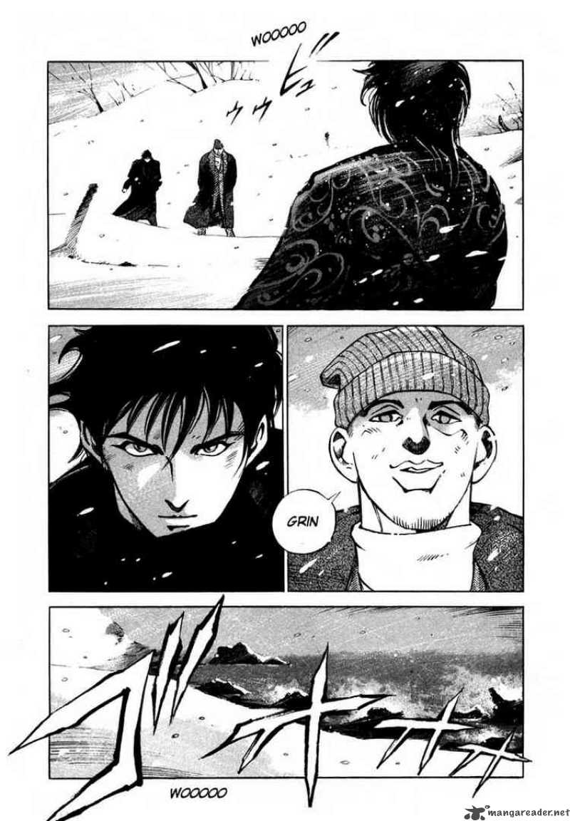 Jiraishin Chapter 19 Page 40