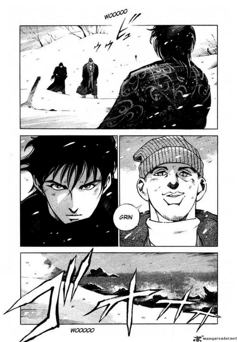 Jiraishin Chapter 19 Page 40