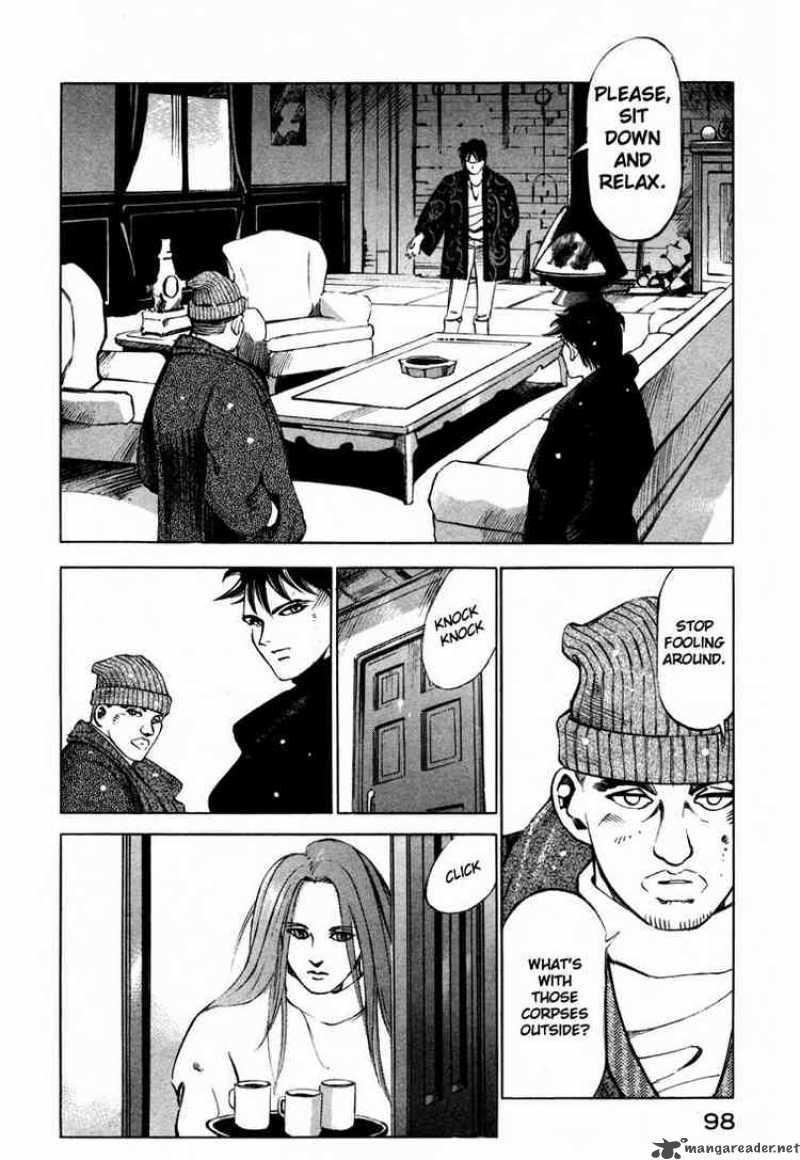 Jiraishin Chapter 19 Page 41
