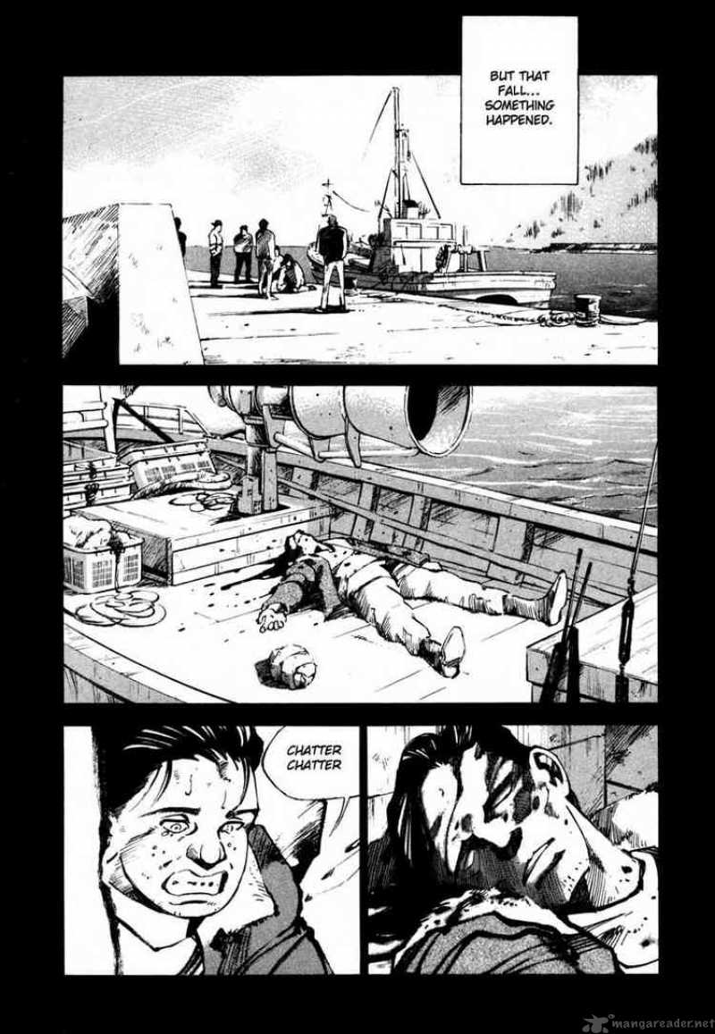 Jiraishin Chapter 20 Page 22