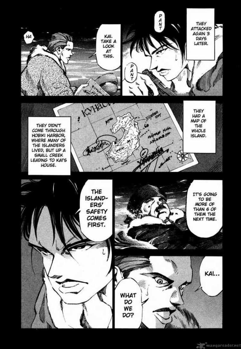 Jiraishin Chapter 20 Page 27