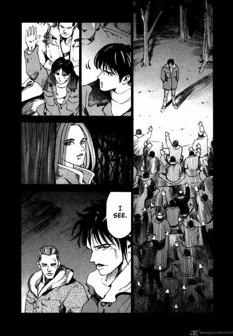 Jiraishin Chapter 20 Page 34