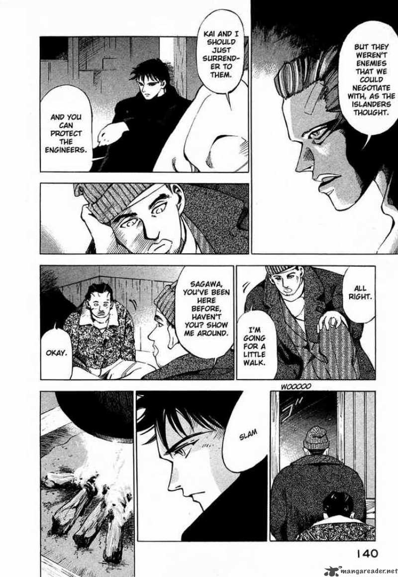 Jiraishin Chapter 20 Page 36