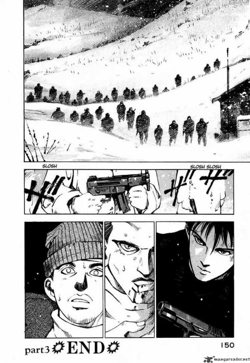 Jiraishin Chapter 20 Page 45