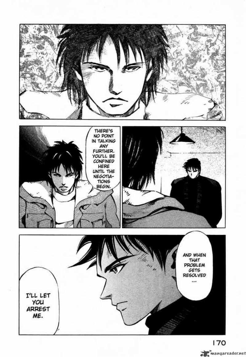 Jiraishin Chapter 21 Page 20