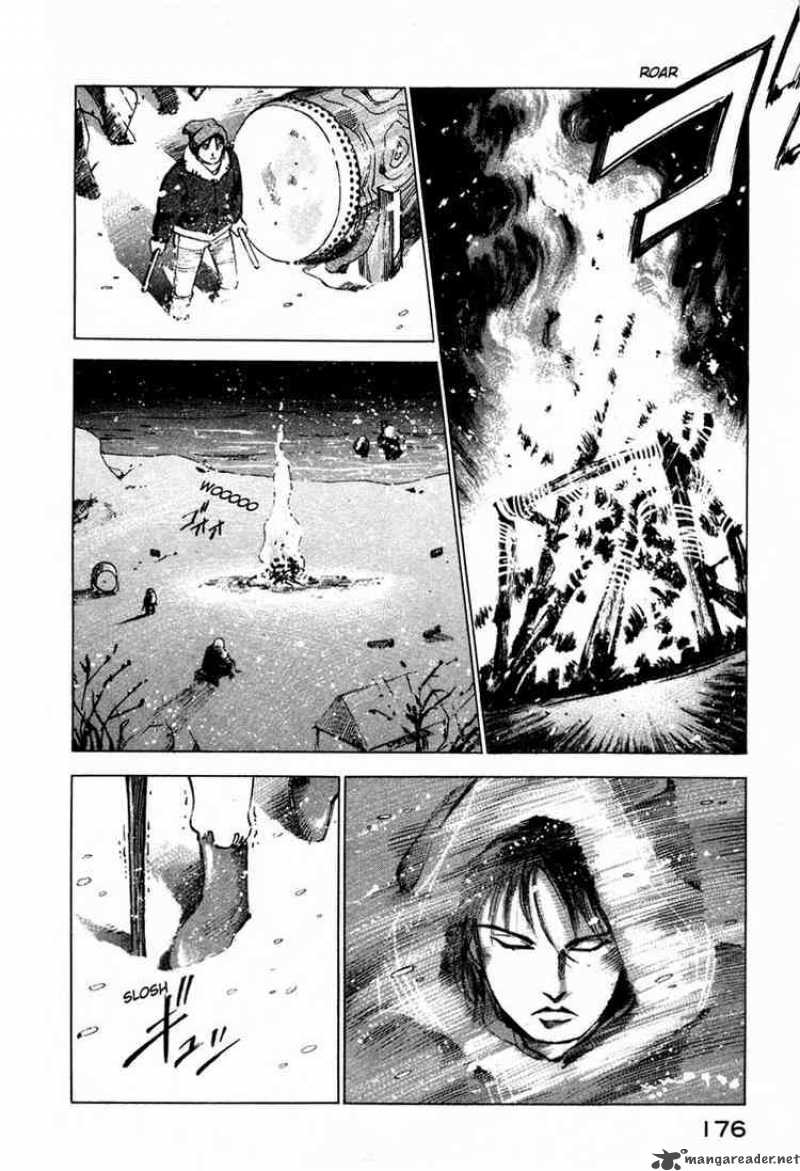 Jiraishin Chapter 21 Page 26