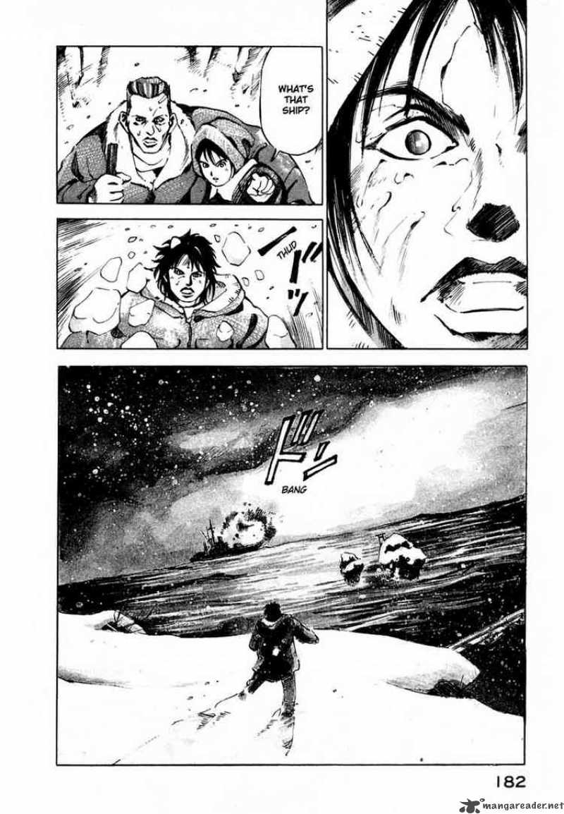 Jiraishin Chapter 21 Page 30