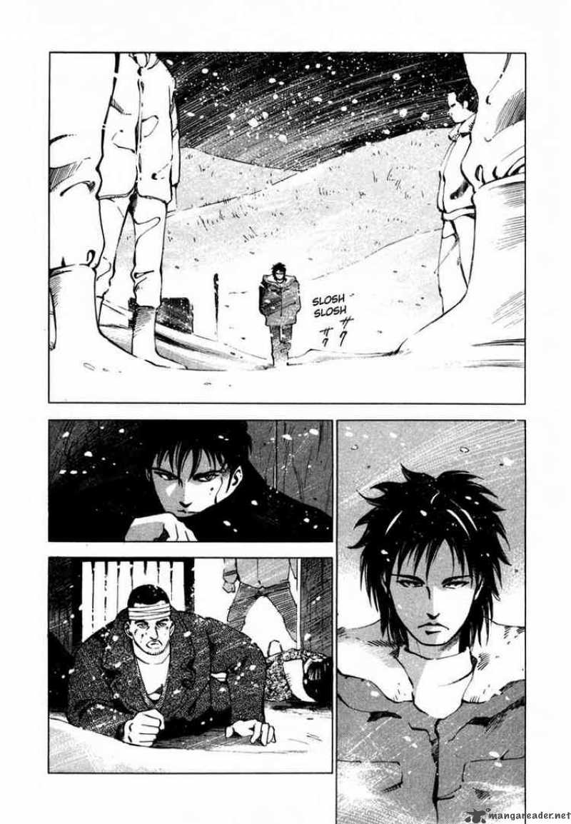 Jiraishin Chapter 21 Page 4