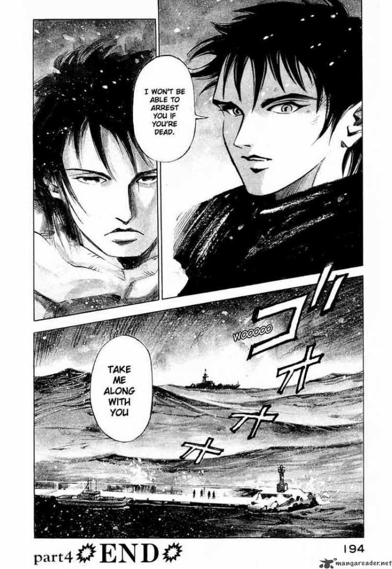 Jiraishin Chapter 21 Page 42