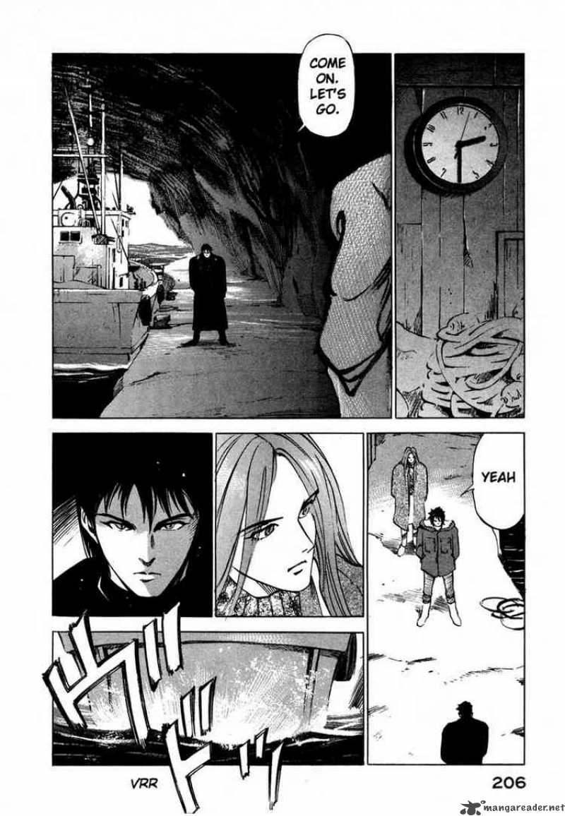 Jiraishin Chapter 22 Page 12