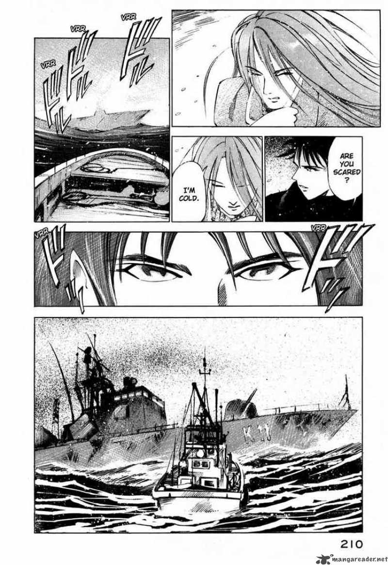 Jiraishin Chapter 22 Page 15