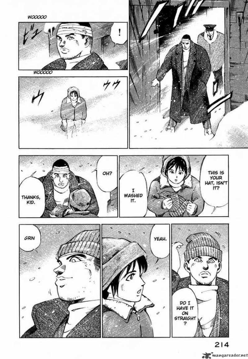 Jiraishin Chapter 22 Page 19