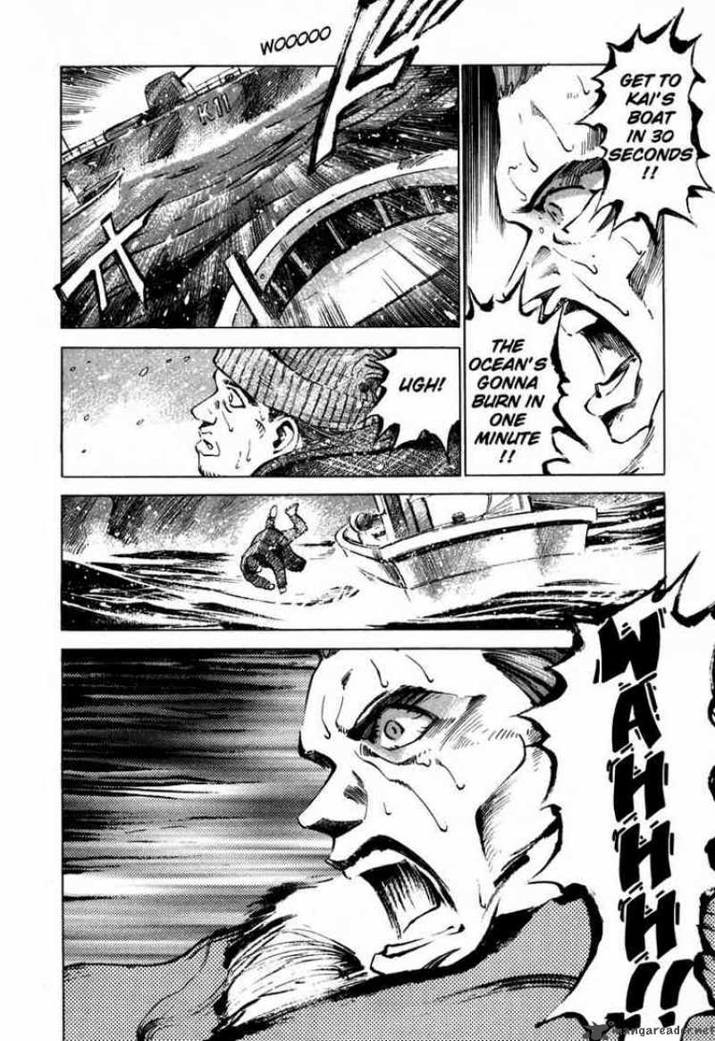 Jiraishin Chapter 22 Page 27
