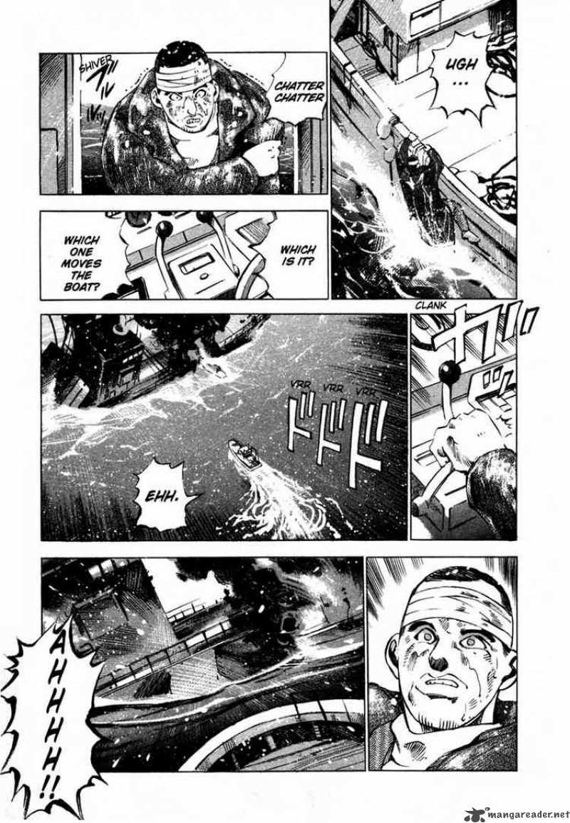 Jiraishin Chapter 22 Page 34