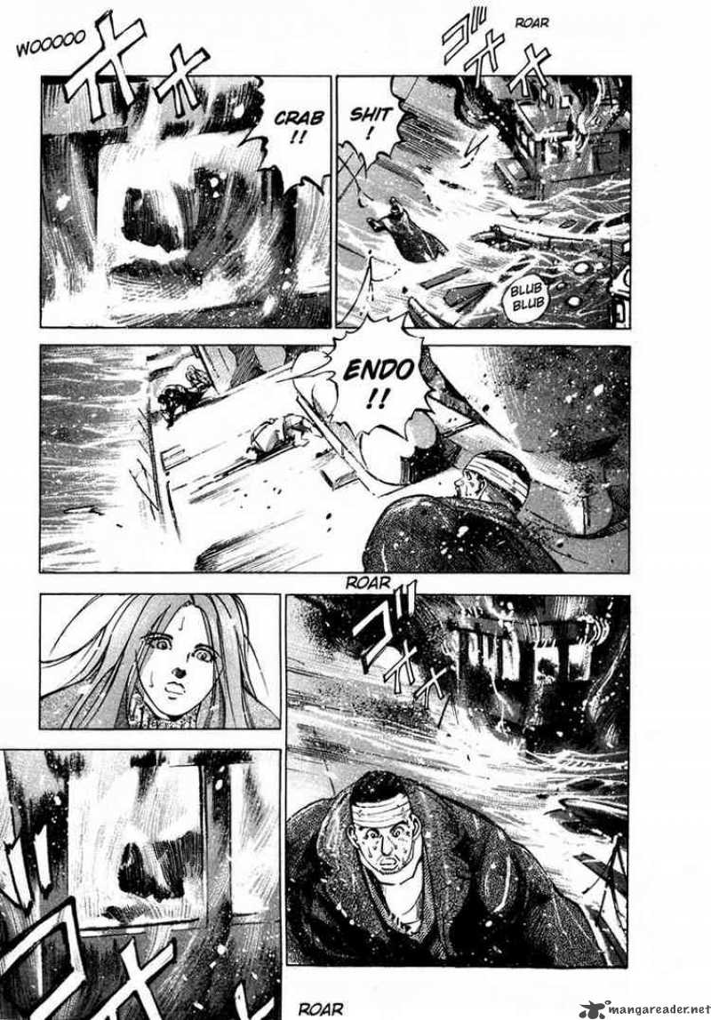 Jiraishin Chapter 22 Page 36