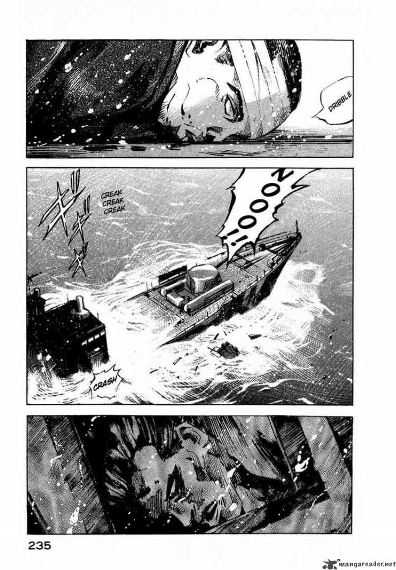 Jiraishin Chapter 22 Page 40