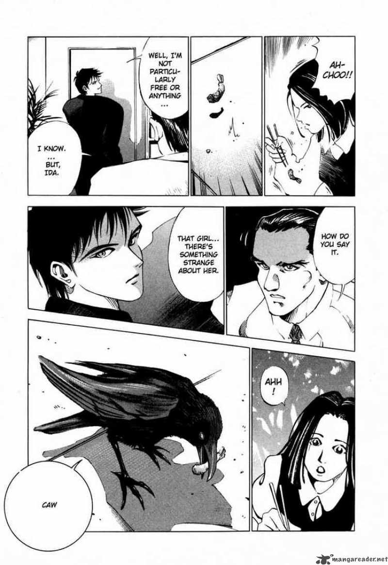 Jiraishin Chapter 23 Page 12