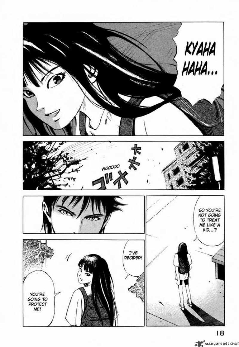 Jiraishin Chapter 23 Page 18