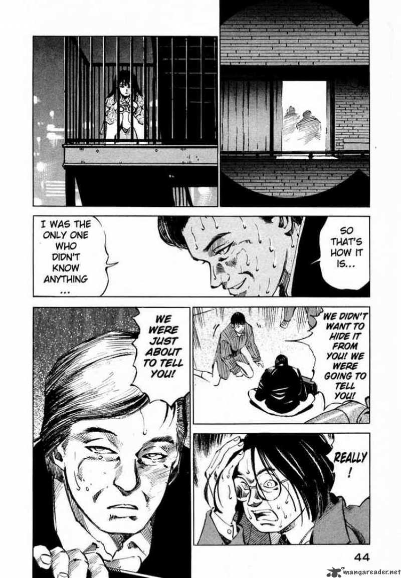Jiraishin Chapter 23 Page 44
