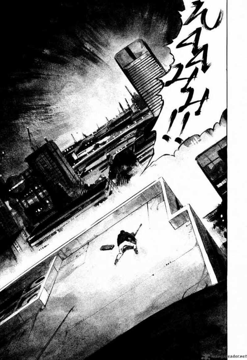 Jiraishin Chapter 24 Page 11