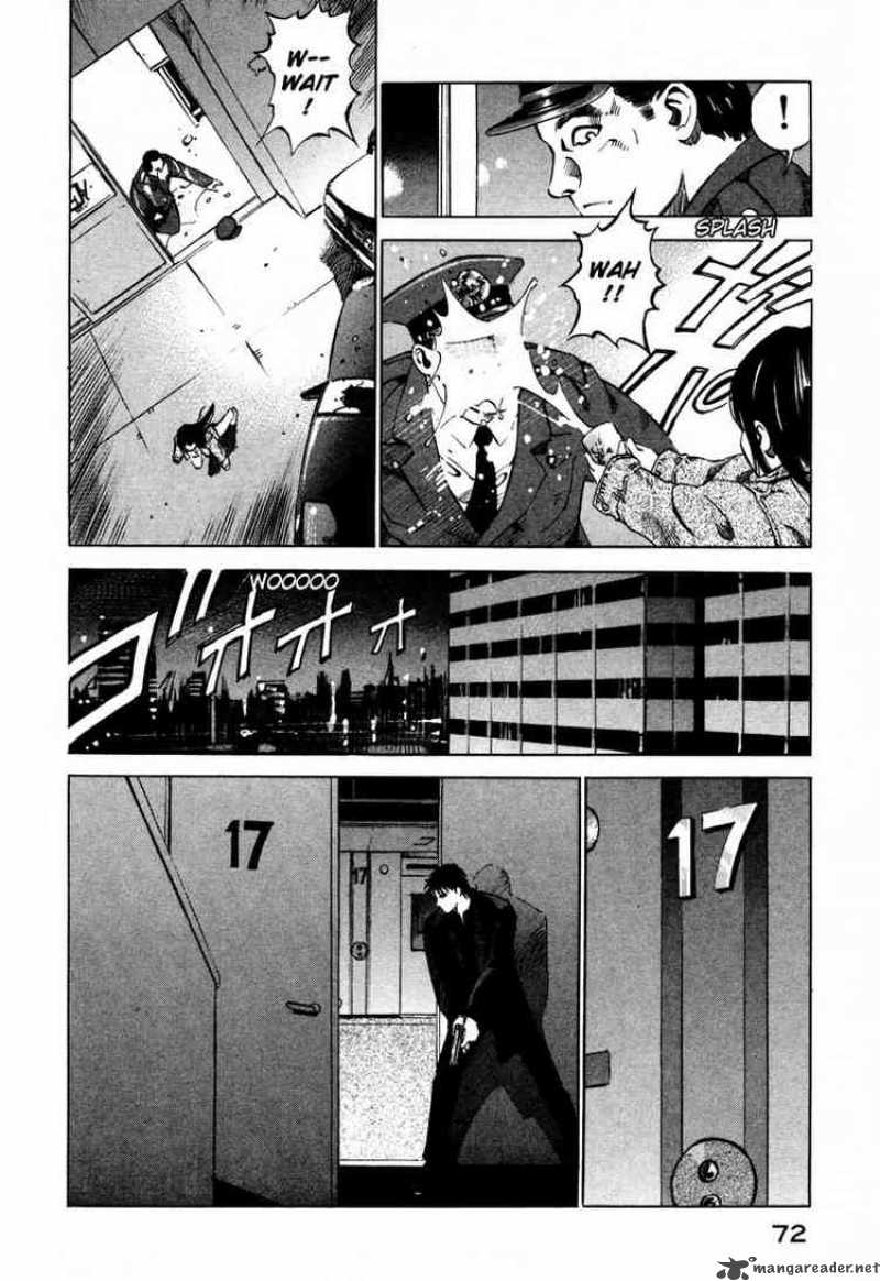 Jiraishin Chapter 24 Page 22