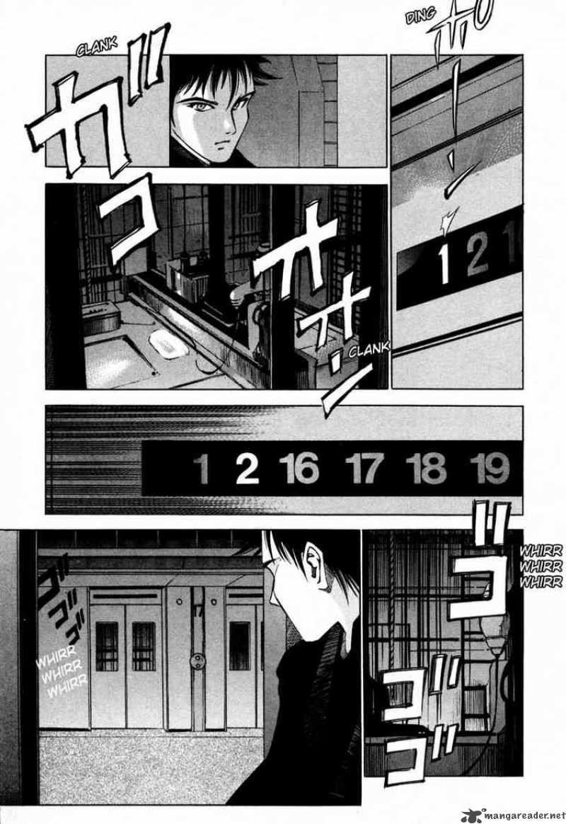 Jiraishin Chapter 24 Page 23