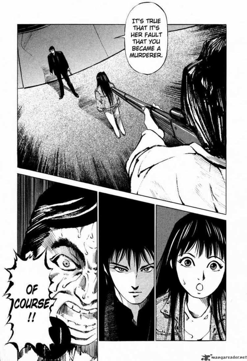 Jiraishin Chapter 24 Page 36