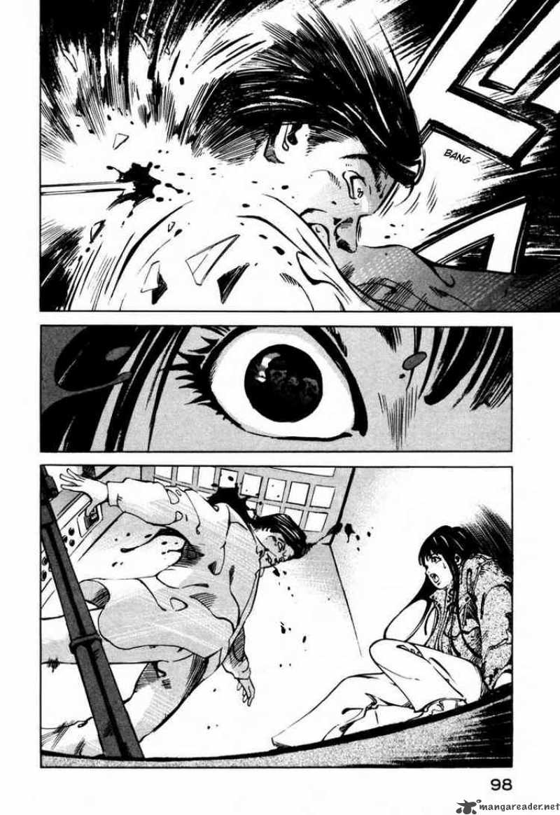 Jiraishin Chapter 24 Page 46