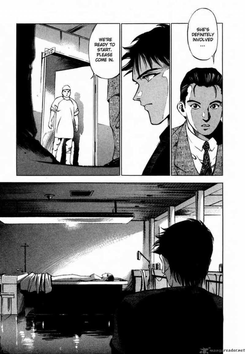 Jiraishin Chapter 25 Page 34