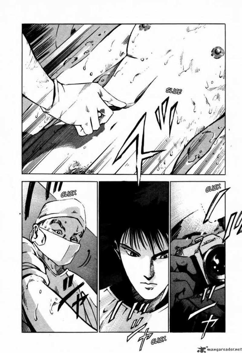 Jiraishin Chapter 25 Page 37