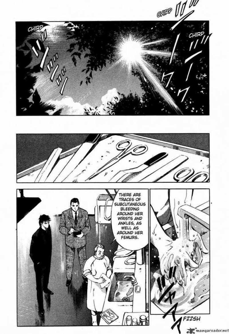 Jiraishin Chapter 25 Page 38
