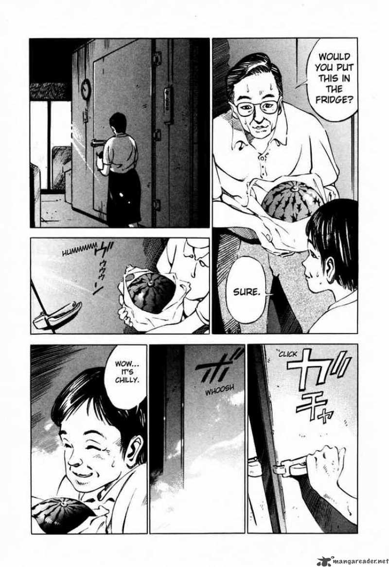 Jiraishin Chapter 25 Page 5