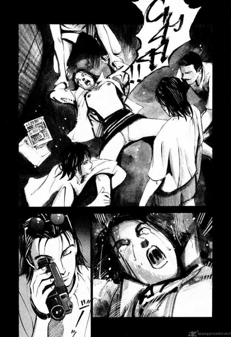 Jiraishin Chapter 26 Page 22