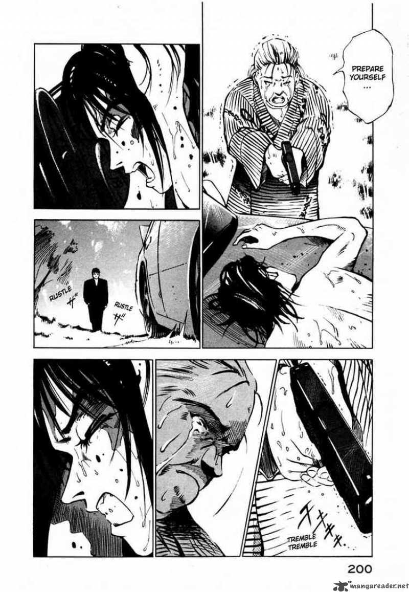 Jiraishin Chapter 26 Page 46